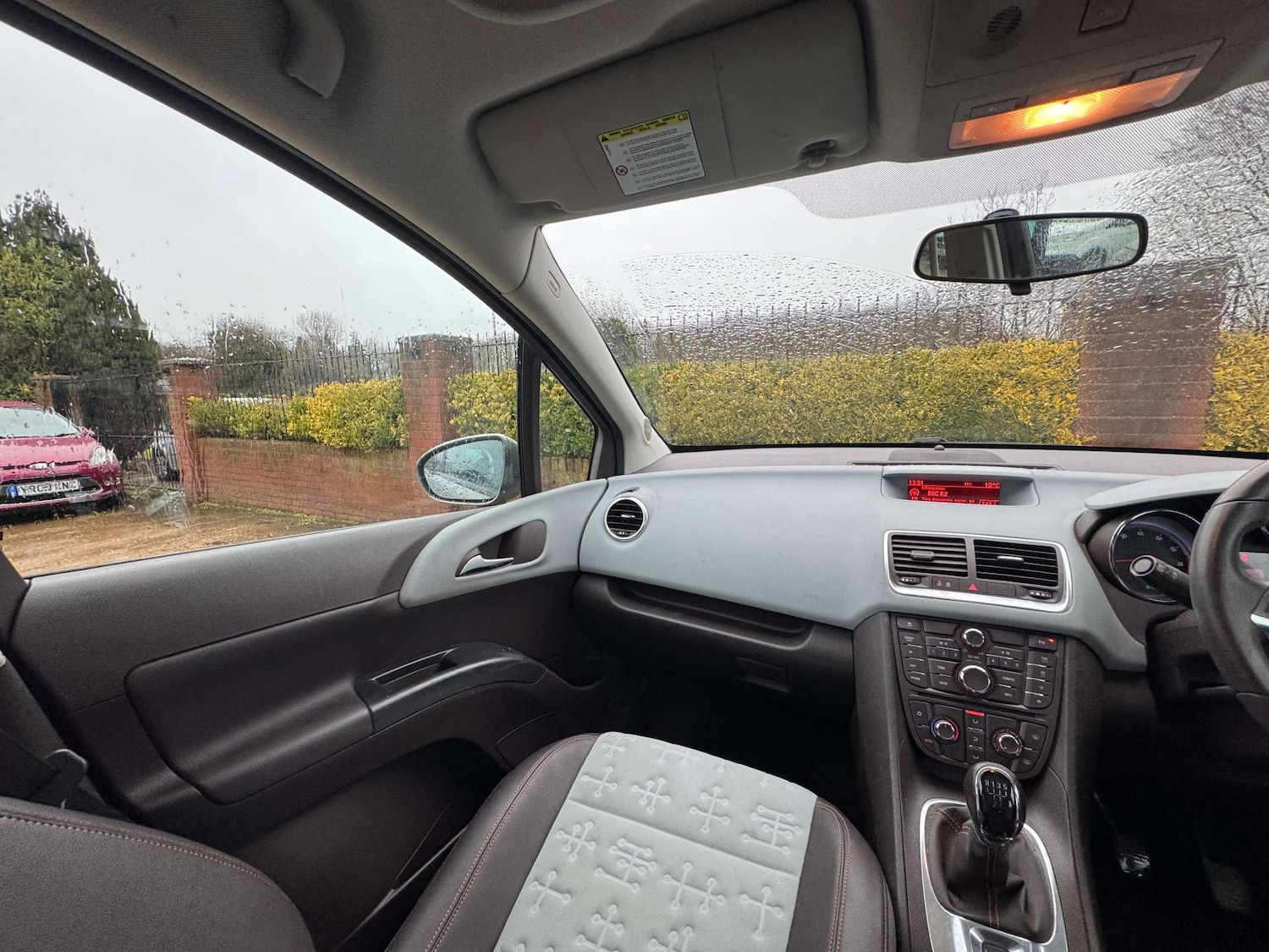 Used Vauxhall Meriva 2012 for sale - 77326052: Photo 22