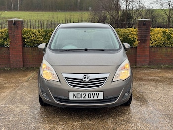 Used Vauxhall Meriva 2012 for sale - 77326052: Photo