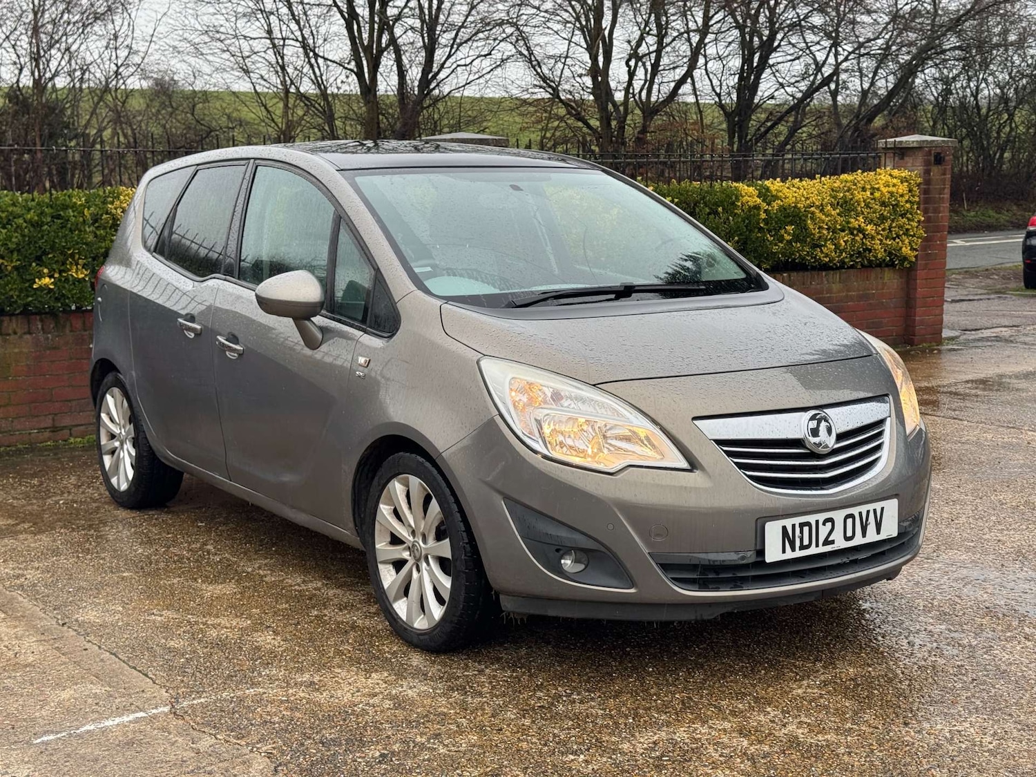 Used Vauxhall Meriva 2012 for sale - 77326052: Photo 3