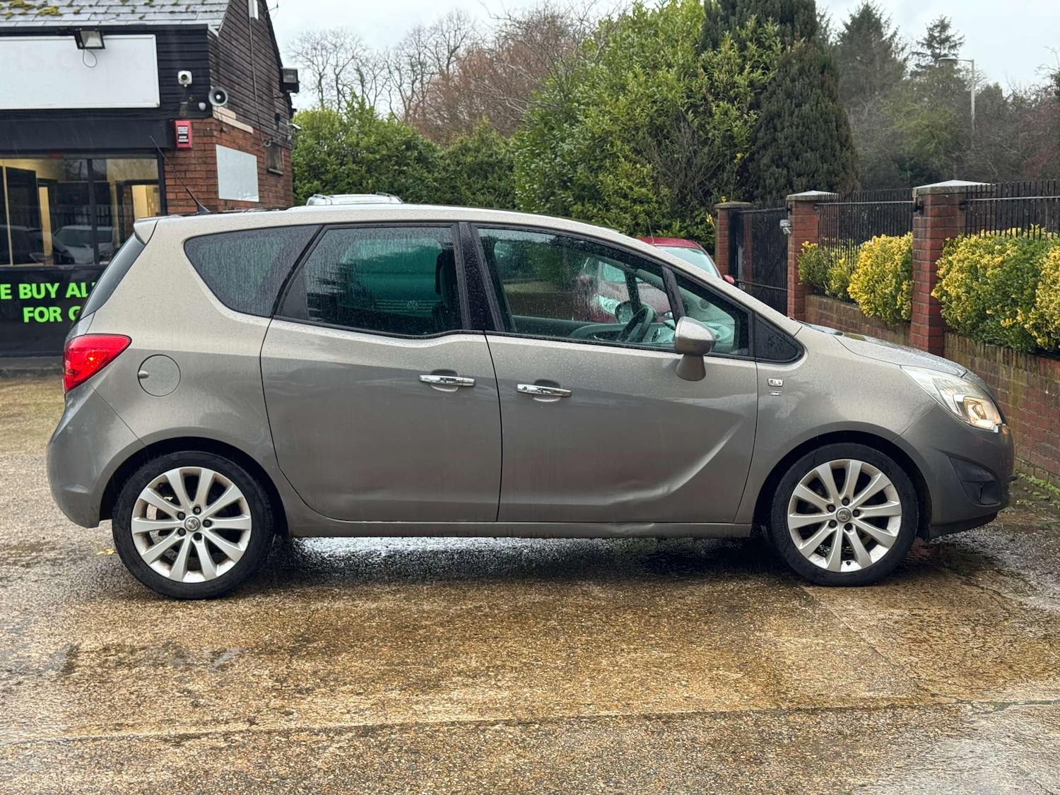 Used Vauxhall Meriva 2012 for sale - 77326052: Photo 4