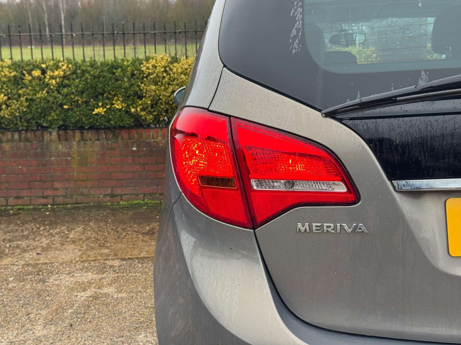 Used Vauxhall Meriva 2012 for sale - 77326052: Photo 5