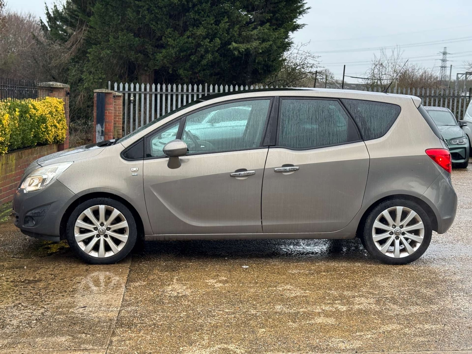 Used Vauxhall Meriva 2012 for sale - 77326052: Photo 7