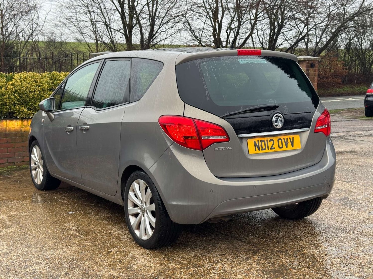 Used Vauxhall Meriva 2012 for sale - 77326052: Photo 8