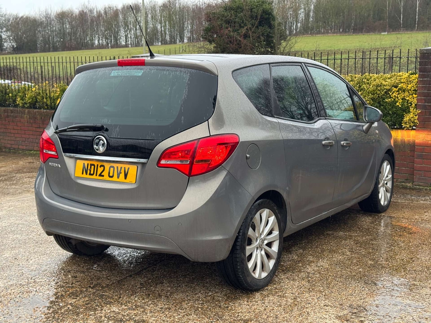 Used Vauxhall Meriva 2012 for sale - 77326052: Photo 9