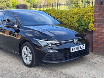 Used Volkswagen Golf 2020 for sale - 78254122: Photo