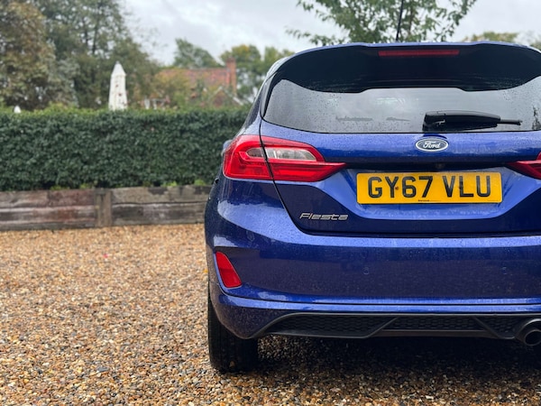 Used Ford Fiesta 2017 for sale - 76278564: Photo 11