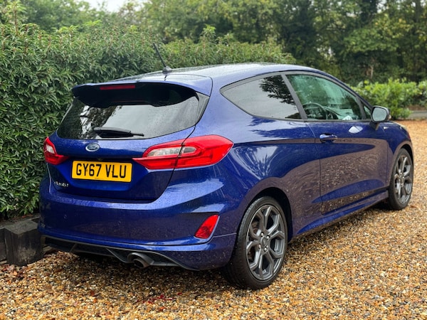 Used Ford Fiesta 2017 for sale - 76278564: Photo 15