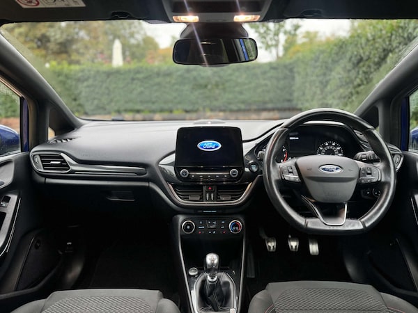 Used Ford Fiesta 2017 for sale - 76278564: Photo 21