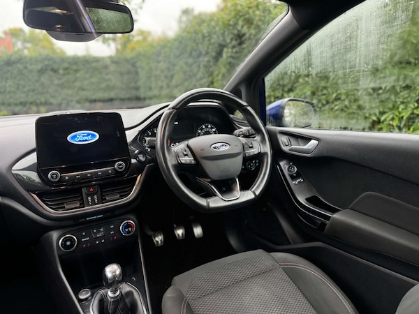 Used Ford Fiesta 2017 for sale - 76278564: Photo 22