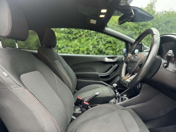 Used Ford Fiesta 2017 for sale - 76278564: Photo 23