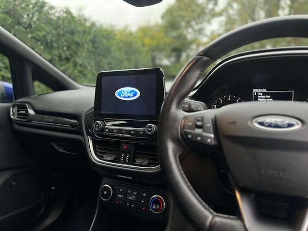 Used Ford Fiesta 2017 for sale - 76278564: Photo 34