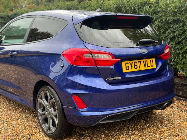 Used Ford Fiesta 2017 for sale - 76278564: Photo 6
