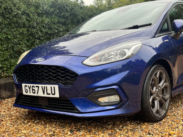 Used Ford Fiesta 2017 for sale - 76278564: Photo 8