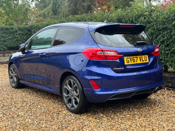 Used Ford Fiesta 2017 for sale - 76278564: Photo 9