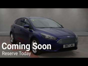 2017 - 1.0 Focus Zetec Edition 5dr