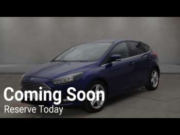 Used Ford Focus 2017 for sale - 75230672: Photo