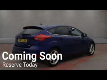 Used Ford Focus 2017 for sale - 75230672: Photo