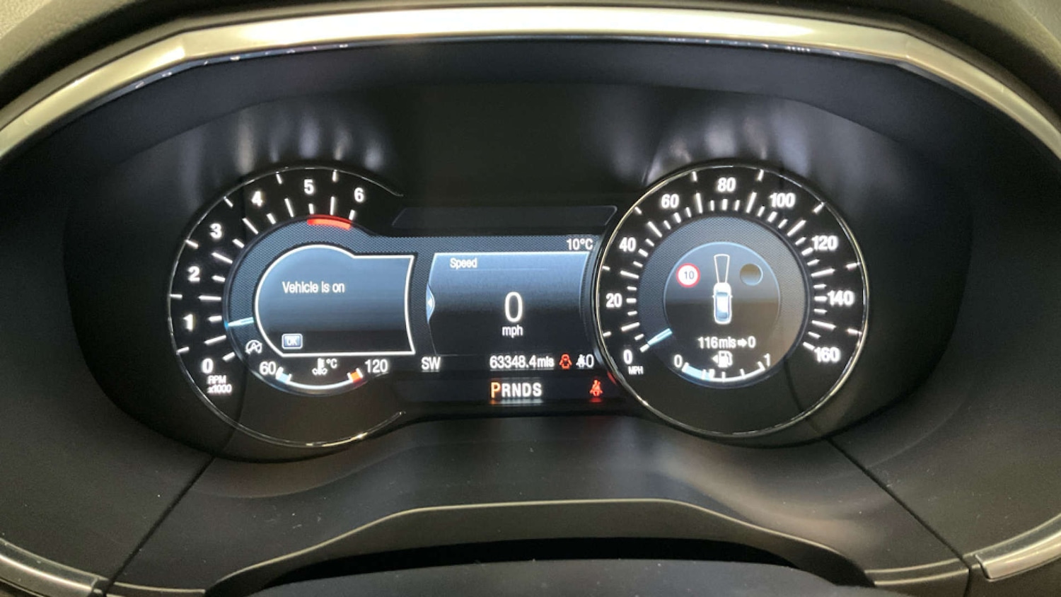 Used Ford S-Max 2018 for sale - 76881585: Photo 10