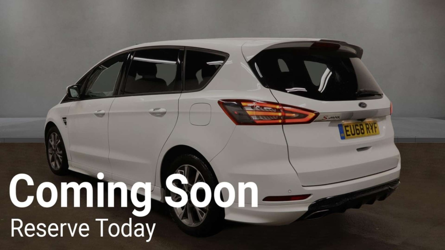 Used Ford S-Max 2018 for sale - 76881585: Photo 4