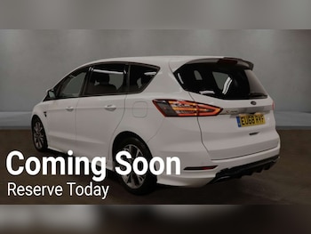 Used Ford S-Max 2018 for sale - 76881585: Photo