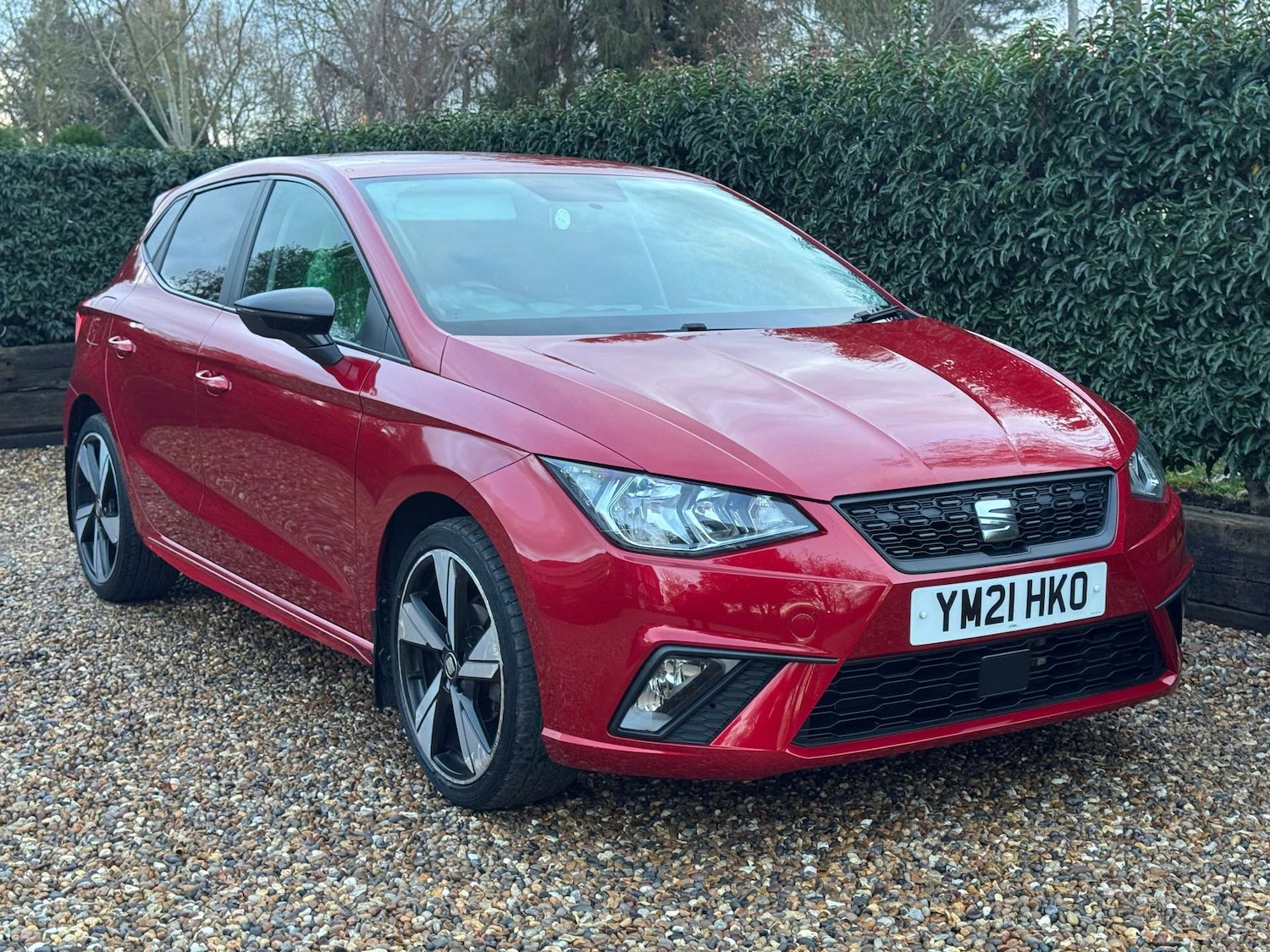 Used SEAT Ibiza 2021 for sale - 76936756: Photo 1