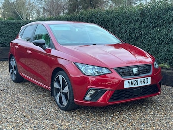 SEAT Ibiza feature image