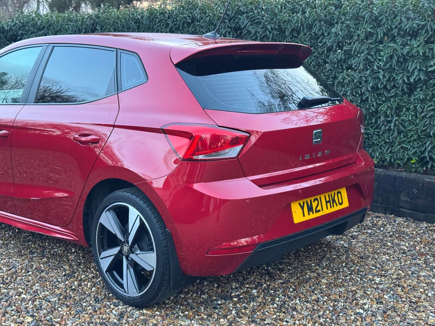 Used SEAT Ibiza 2021 for sale - 76936756: Photo 7