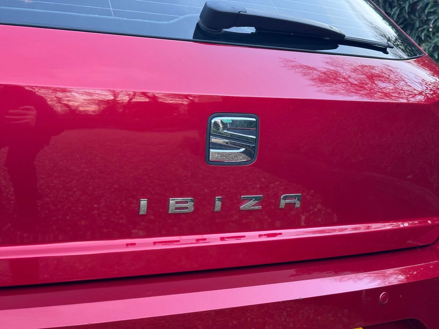 Used SEAT Ibiza 2021 for sale - 76936756: Photo 9