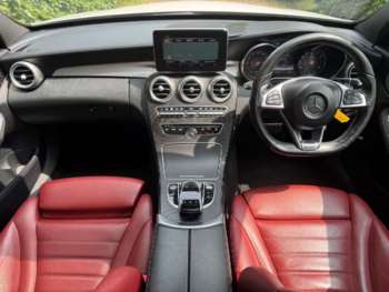 Used Mercedes-Benz C-Class 2014 for sale - 75005929: Photo