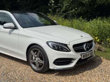 Used Mercedes-Benz C-Class 2014 for sale - 75005929: Photo
