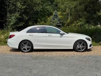 Used Mercedes-Benz C-Class 2014 for sale - 75005929: Photo