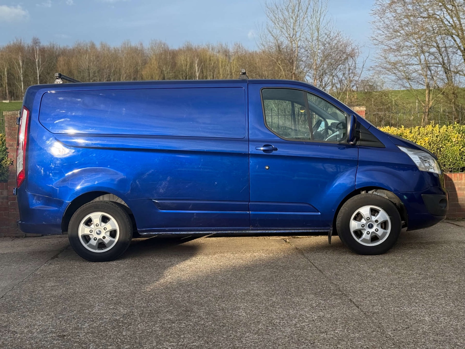 Used Ford Transit Custom 2017 for sale - 77888873: Photo 12