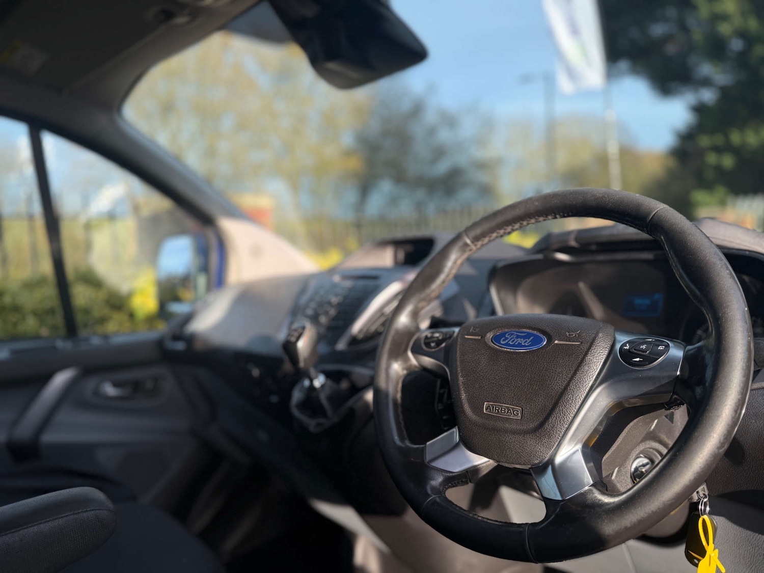 Used Ford Transit Custom 2017 for sale - 77888873: Photo 22