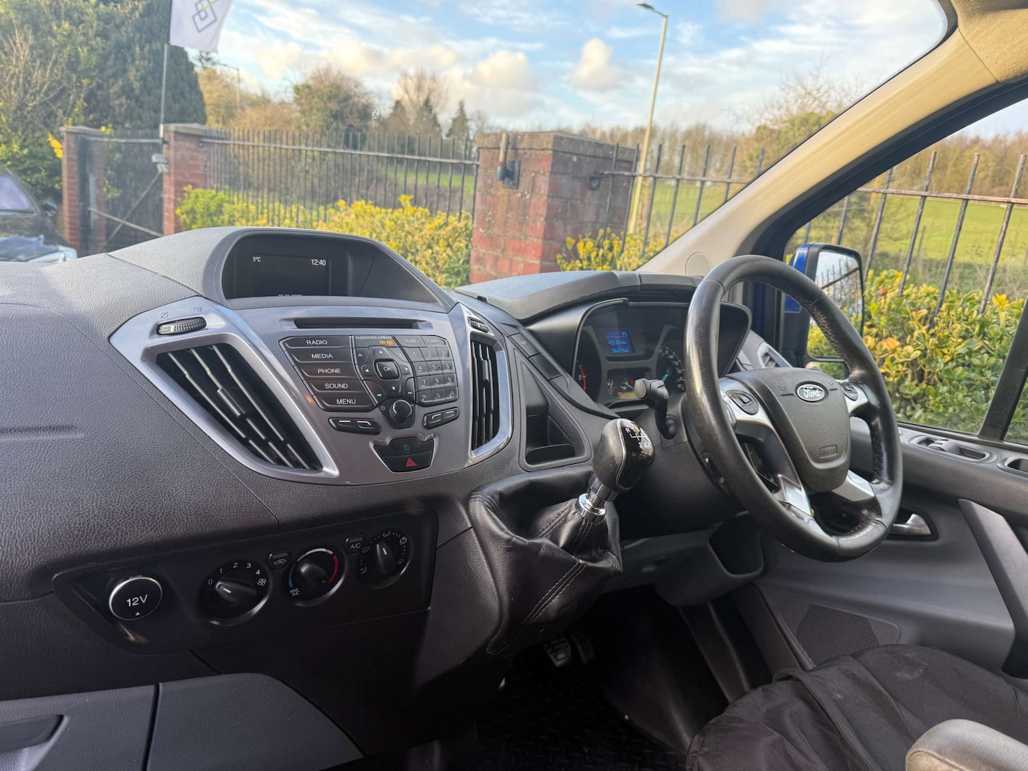 Used Ford Transit Custom 2017 for sale - 77888873: Photo 23