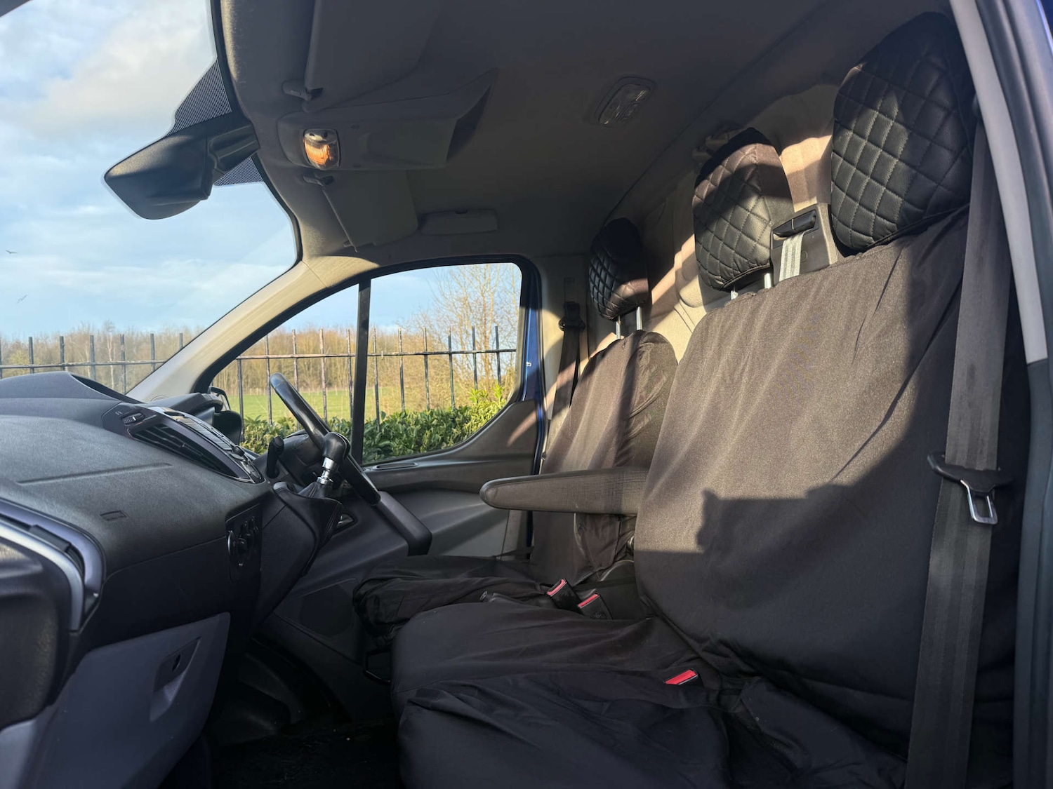 Used Ford Transit Custom 2017 for sale - 77888873: Photo 24