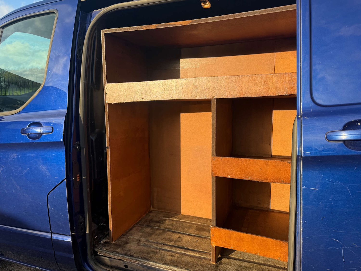 Used Ford Transit Custom 2017 for sale - 77888873: Photo 25