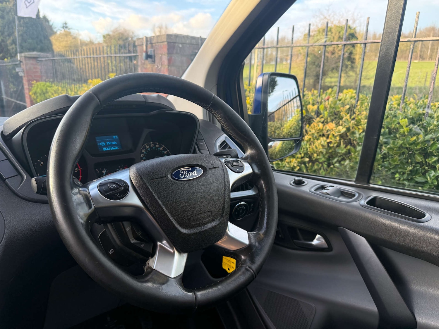 Used Ford Transit Custom 2017 for sale - 77888873: Photo 29