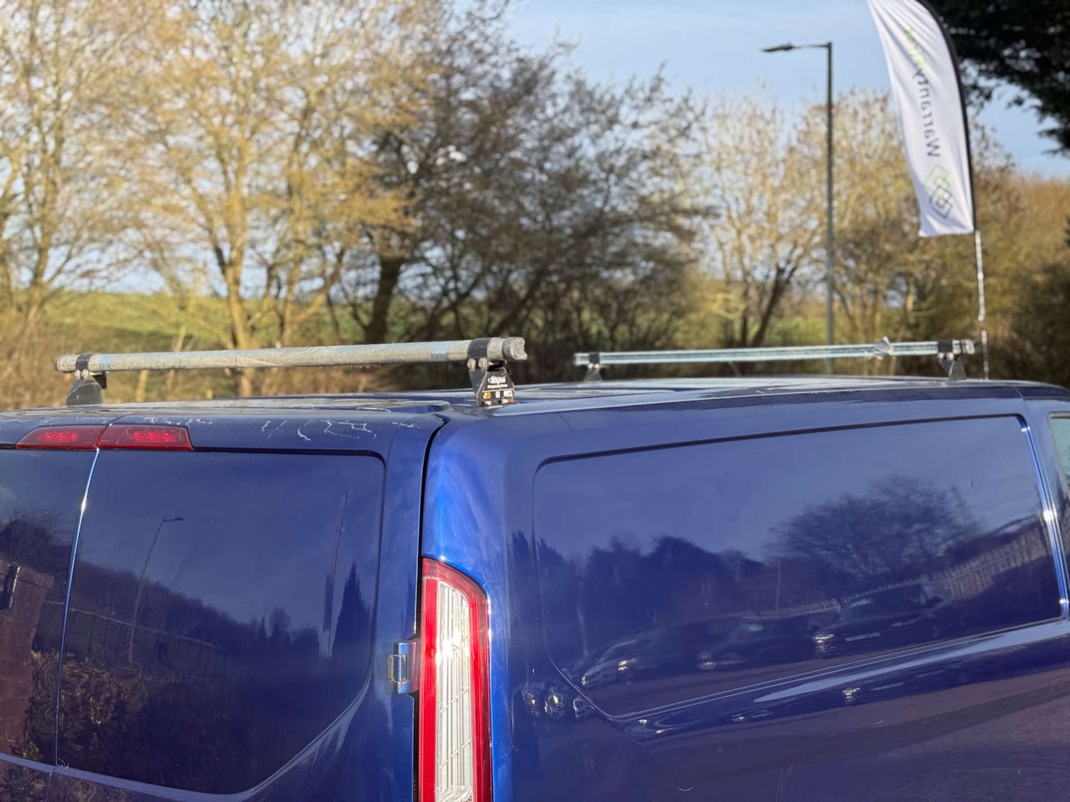 Used Ford Transit Custom 2017 for sale - 77888873: Photo 30