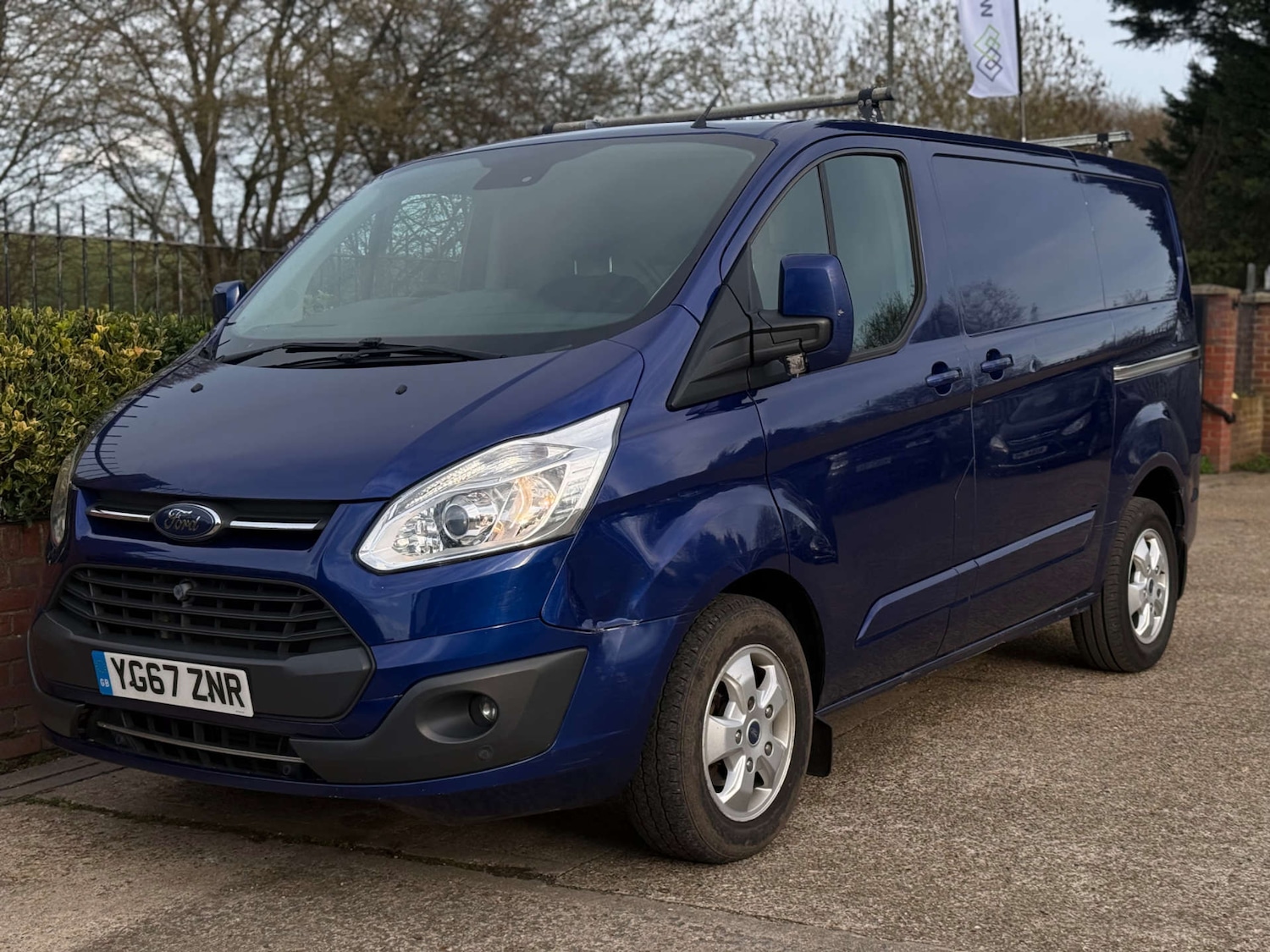 Used Ford Transit Custom 2017 for sale - 77888873: Photo 4