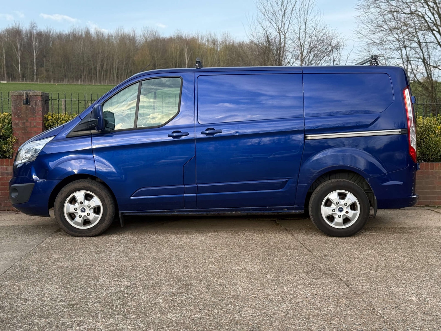 Used Ford Transit Custom 2017 for sale - 77888873: Photo 5
