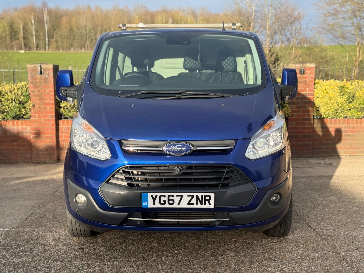 Used Ford Transit Custom 2017 for sale - 77888873: Photo 6