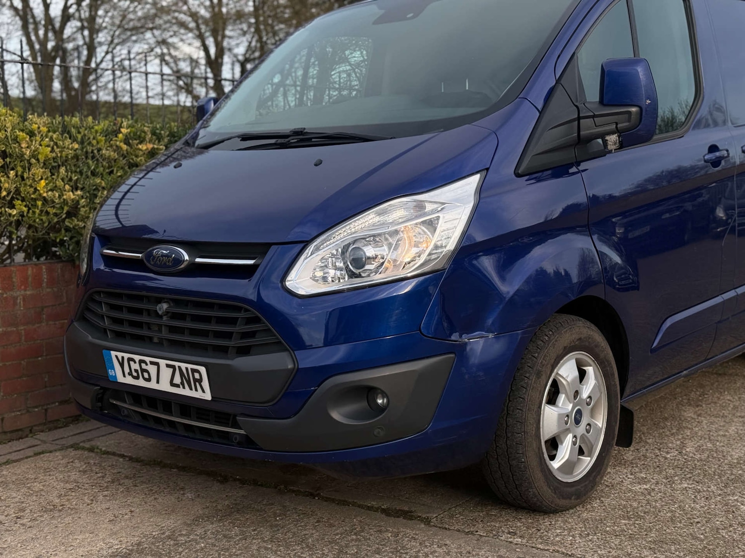 Used Ford Transit Custom 2017 for sale - 77888873: Photo 8