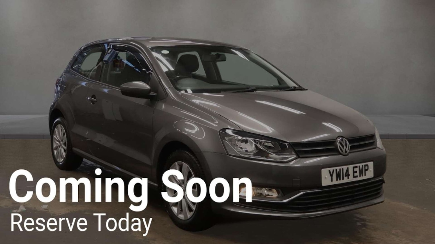 Used Volkswagen Polo 2014 for sale - 76739838: Photo 1