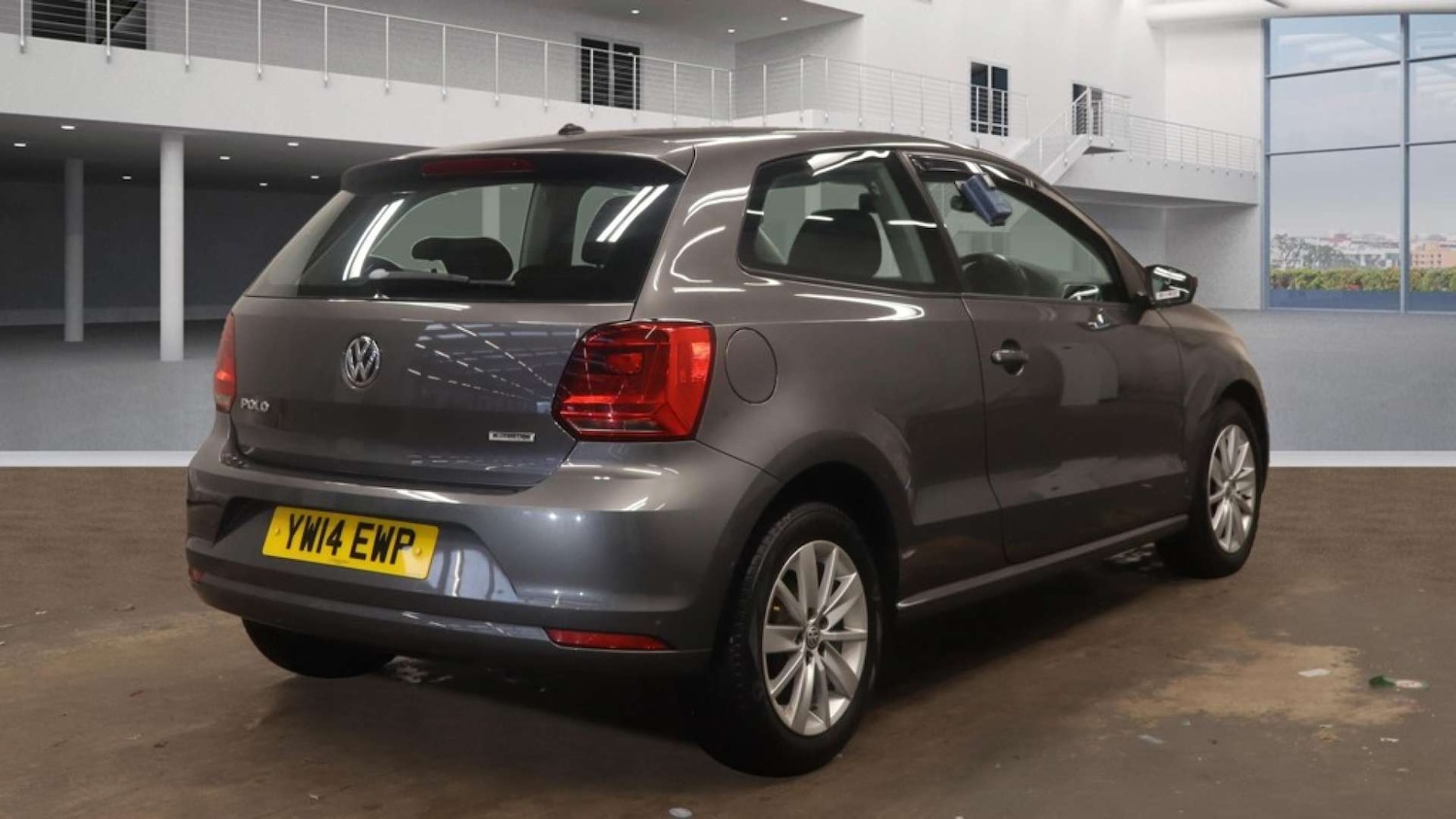 Used Volkswagen Polo 2014 for sale - 76739838: Photo 10