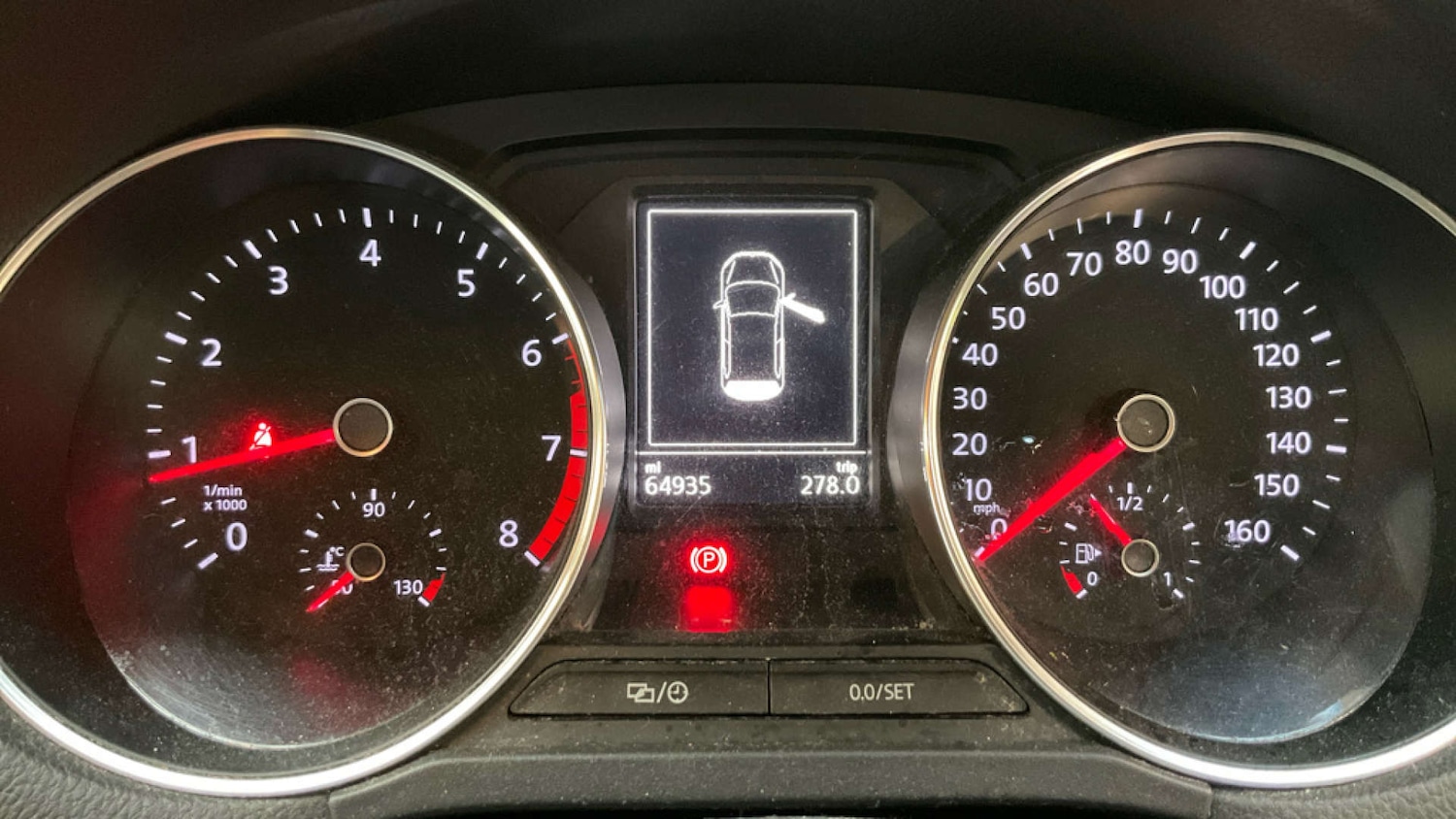 Used Volkswagen Polo 2014 for sale - 76739838: Photo 16