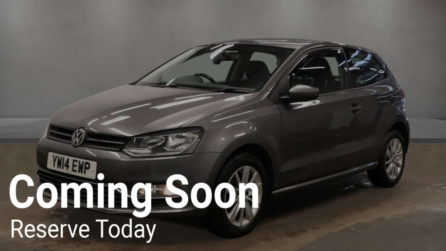 Used Volkswagen Polo 2014 for sale - 76739838: Photo 2