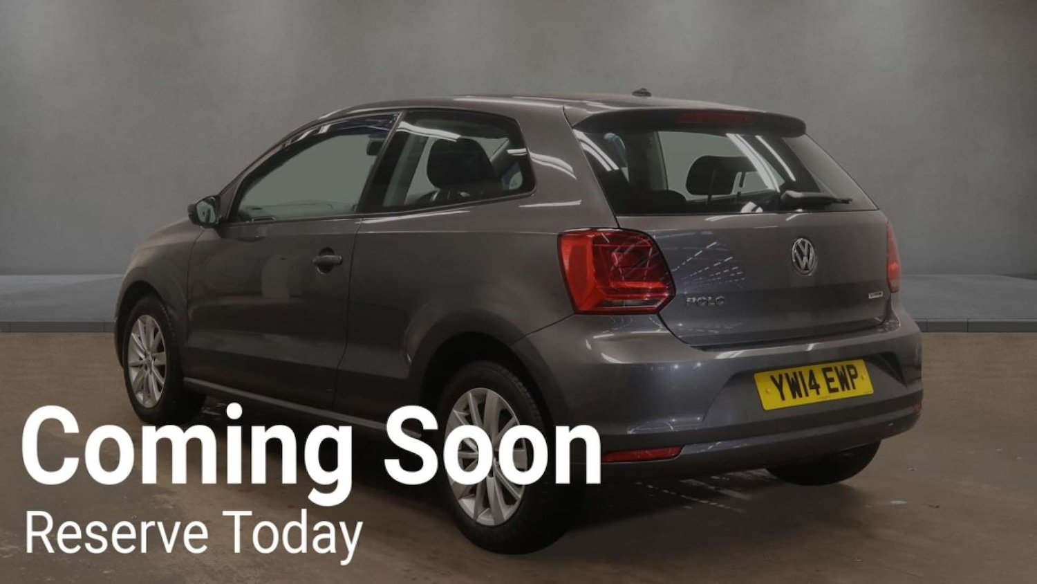 Used Volkswagen Polo 2014 for sale - 76739838: Photo 3