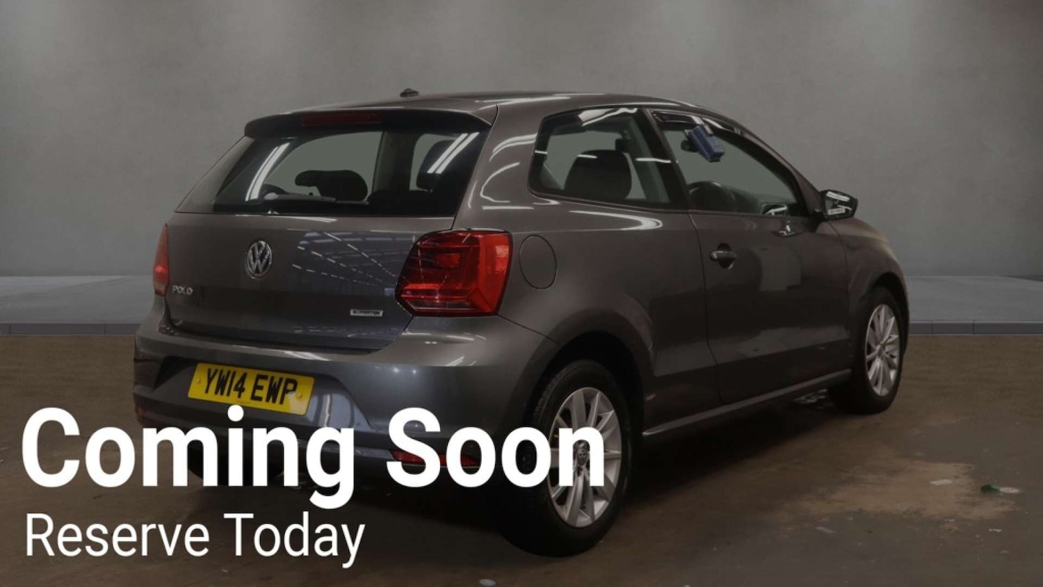 Used Volkswagen Polo 2014 for sale - 76739838: Photo 4
