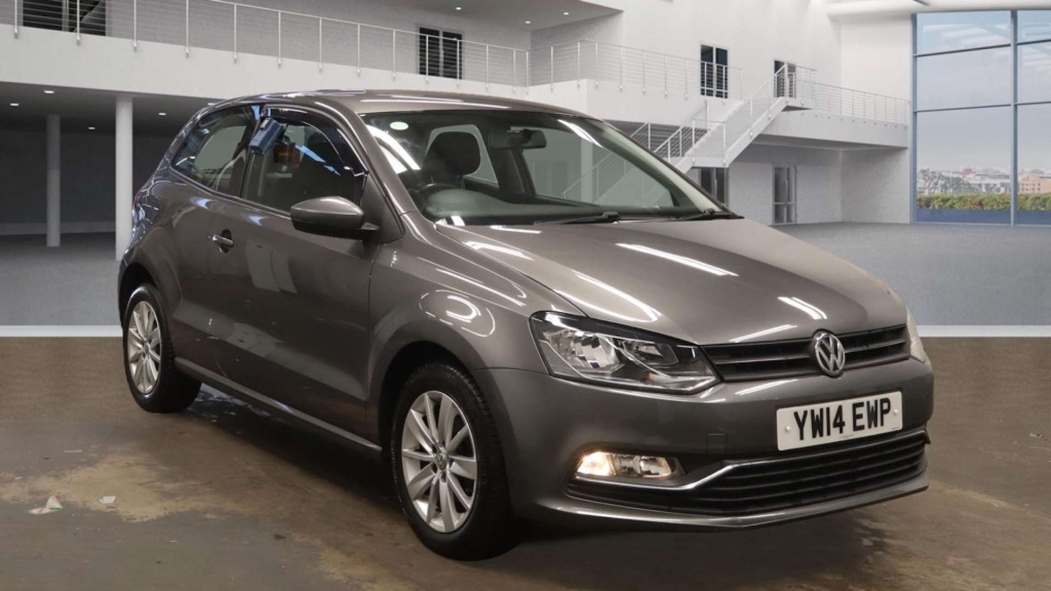 Used Volkswagen Polo 2014 for sale - 76739838: Photo 7