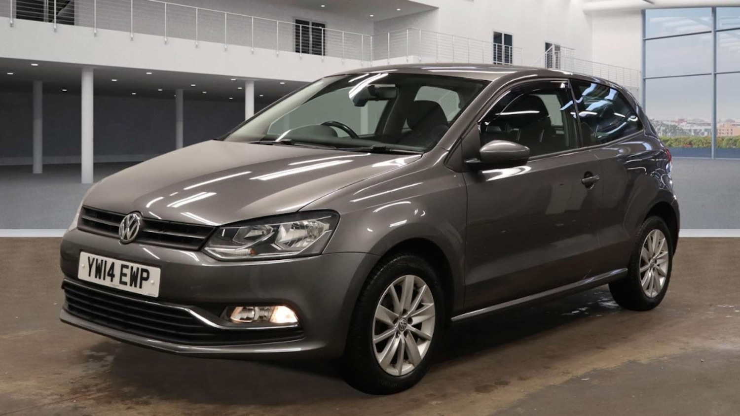 Used Volkswagen Polo 2014 for sale - 76739838: Photo 8